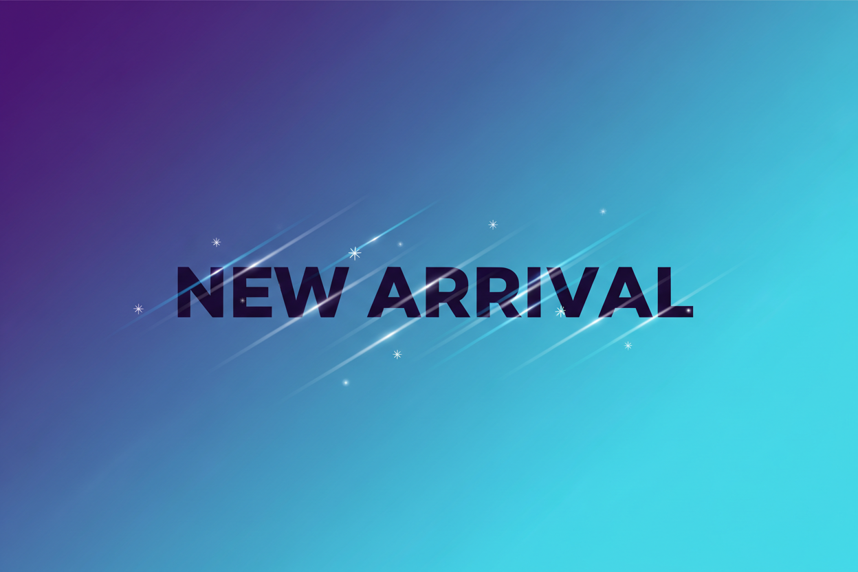 new arraival