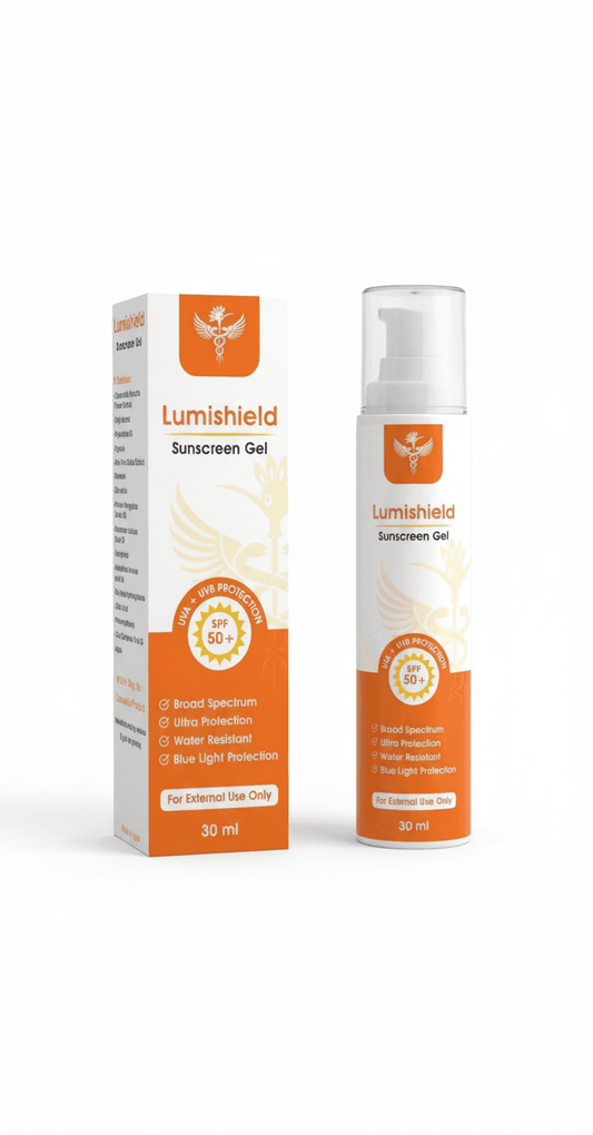 واقي شمس لوميشيلد SPF 50+ حماية واسعة الطيف