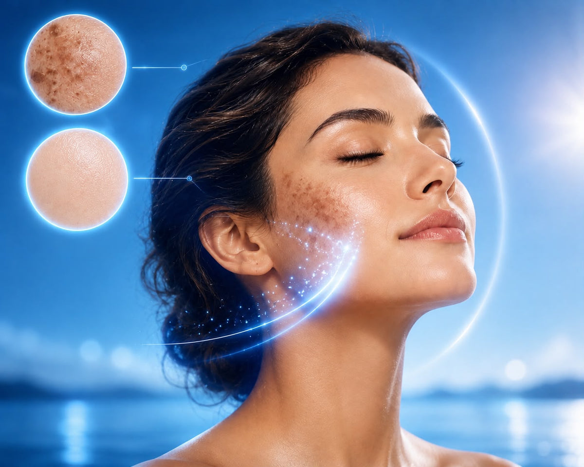 Pigmentation & Uneven Skin Tone